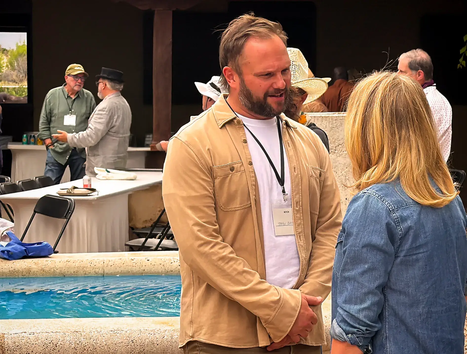 Corporate Retreats at Rising Circle Ranch