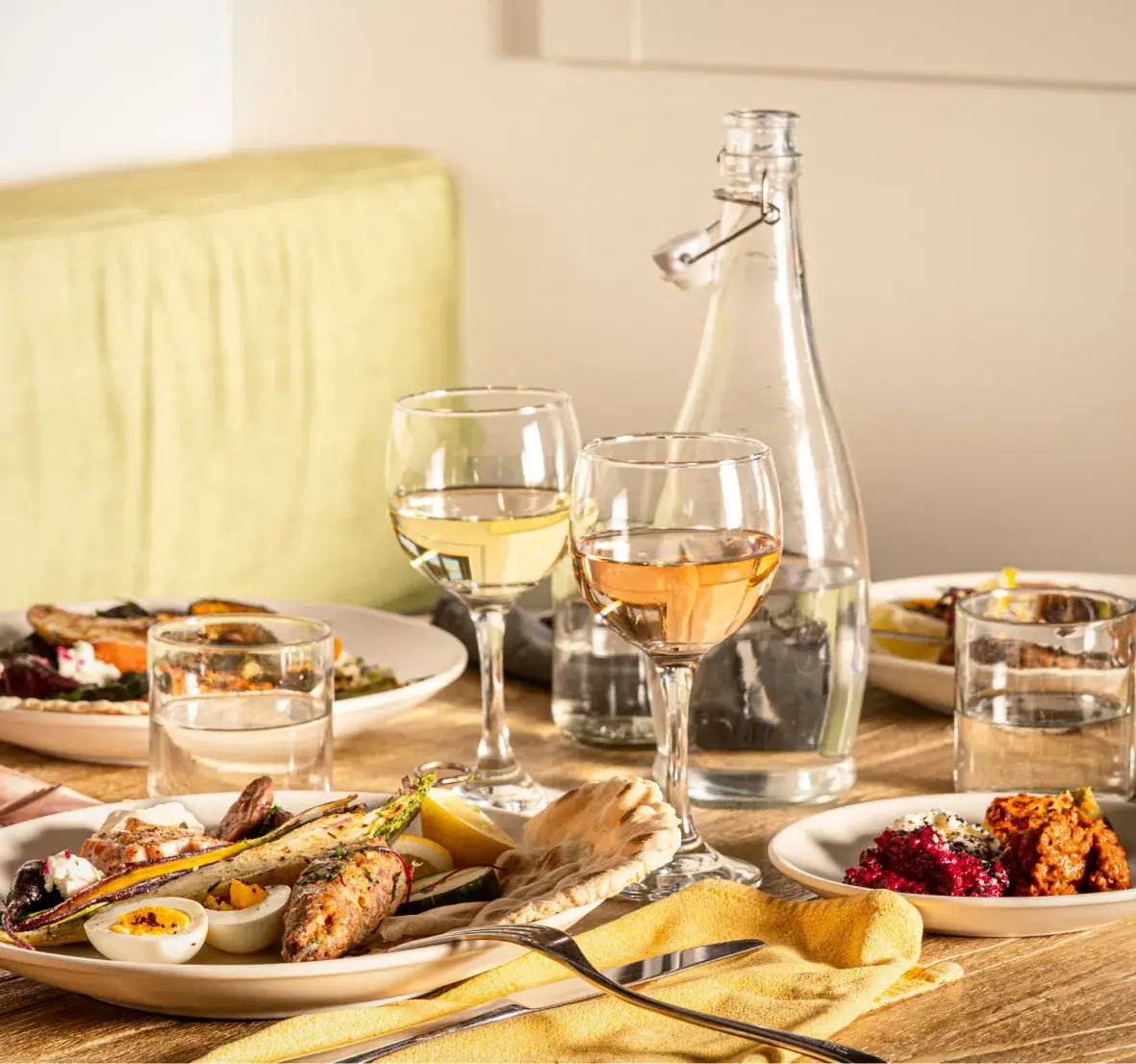 Private Chef Dining