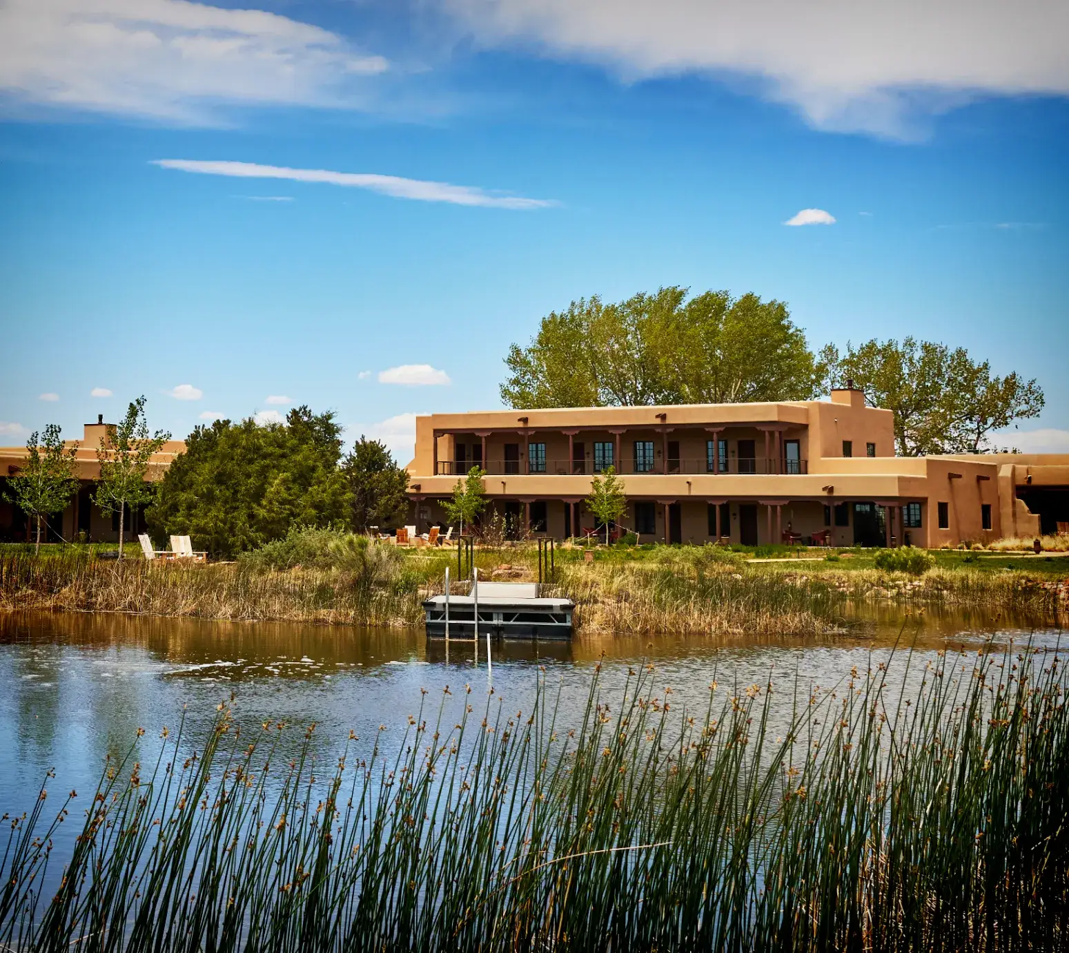 Retreat Venue with Lodging Santa Fe